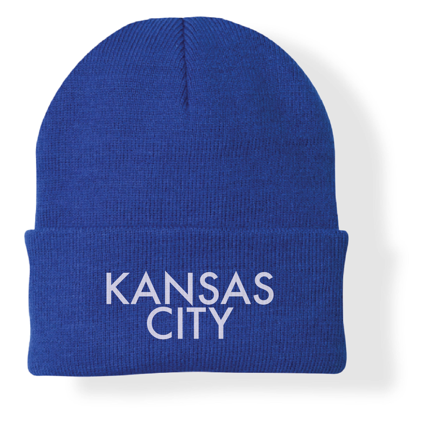 Kansas City Cuffed Beanie