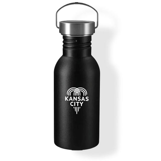 20 oz. KC Stainless Bottle