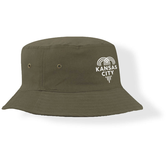 Kansas City Fersten Bucket Hat