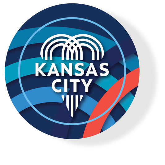 KC Fountain Sticker