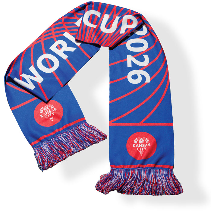 Kansas City Ruffneck Soccer Scarf