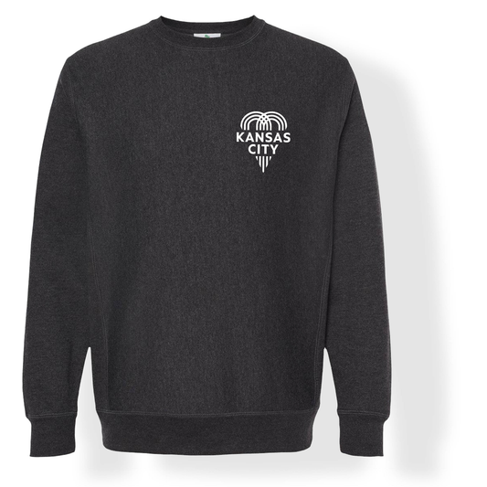 Kansas City Heavyweight Crewneck Sweatshirt