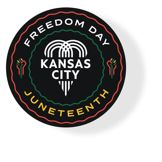 Juneteenth Sticker