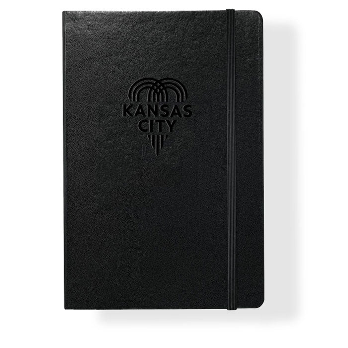 Kansas City Embossed Journal