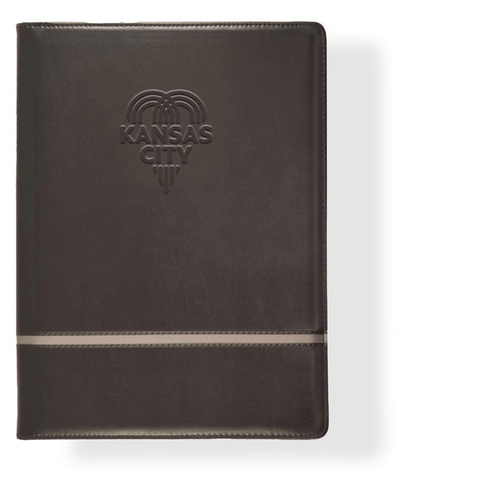 KC Branded Padfolio