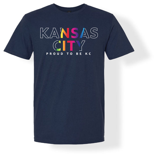 PROUD to be KC Shirt