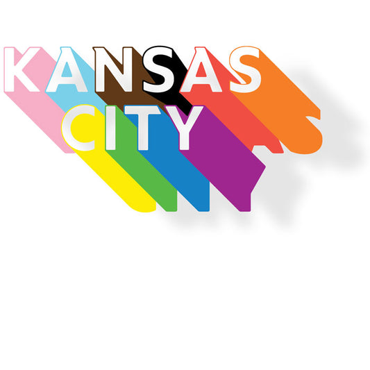 Kansas City Pride Sticker