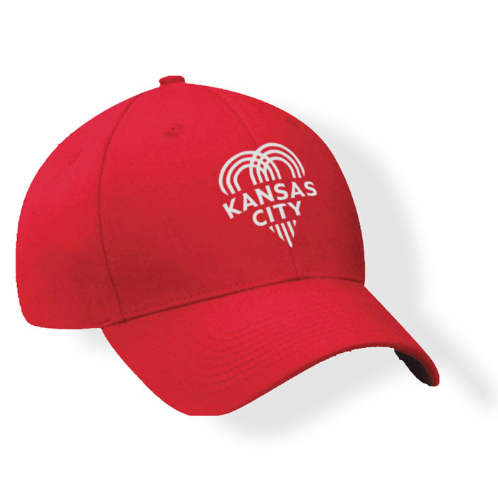 Embroidered KC Fountain Hat