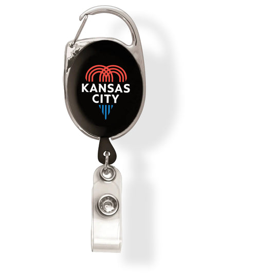 Retractable Badge Holder