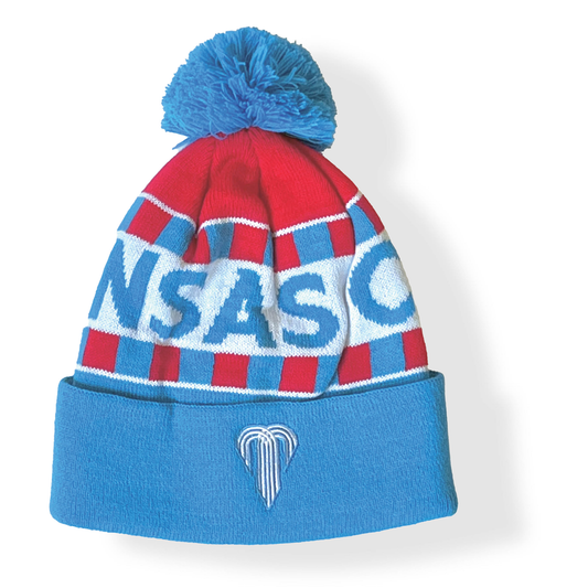 Kansas City Ruffneck Beanie
