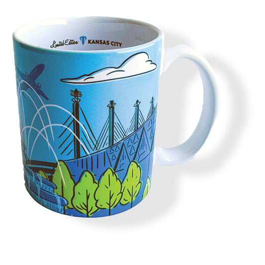 Spirit of KC Coffee Mug