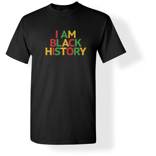 Black History Month Tee