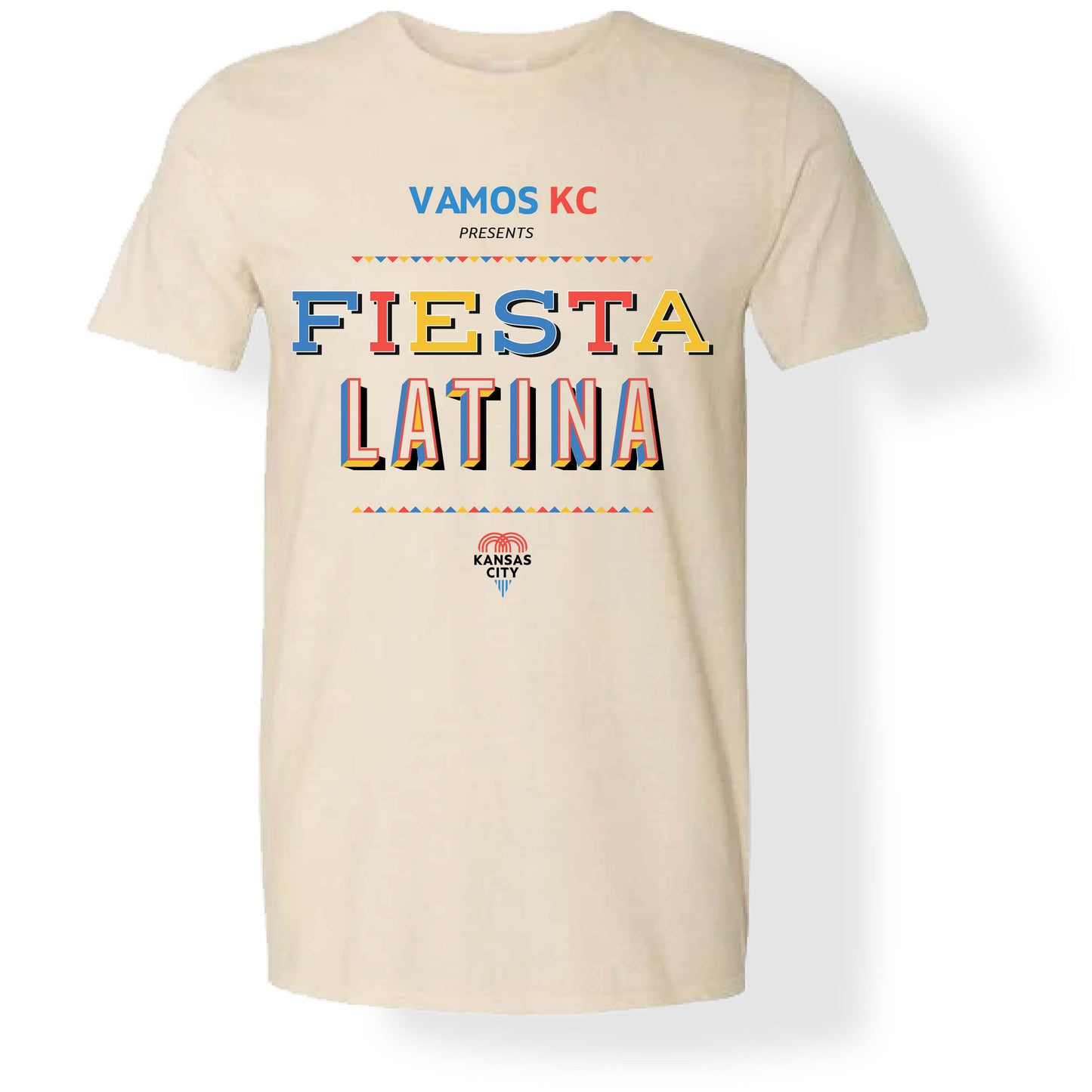 Fiesta Latina T-Shirt