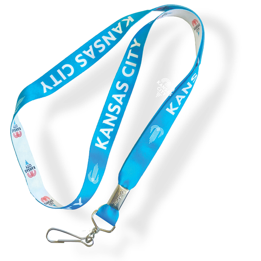 Kansas City Lanyard