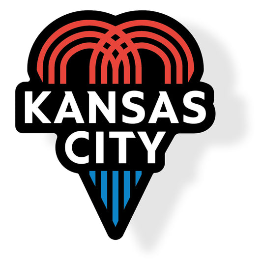 KC Refrigerator Magnet
