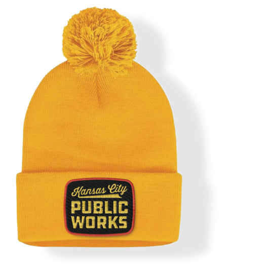 Vintage Public Works Beanie