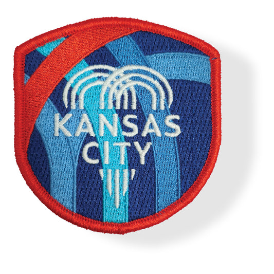 KC Fountain Patch